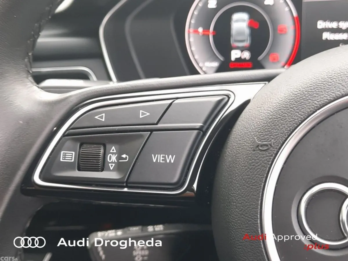 Audi A5 Hatchback, Diesel, 2023, Black