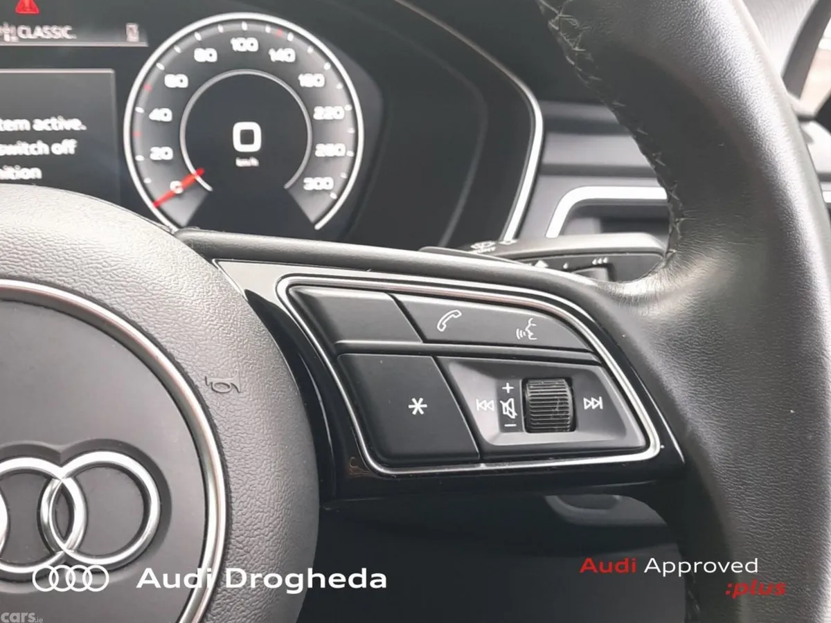 Audi A5 Hatchback, Diesel, 2023, Black
