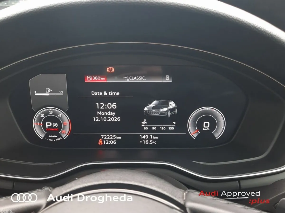 Audi A5 Hatchback, Diesel, 2023, Black