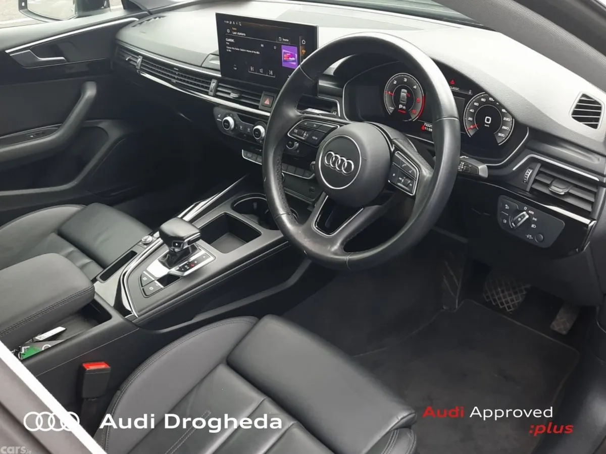 Audi A5 Hatchback, Diesel, 2023, Black