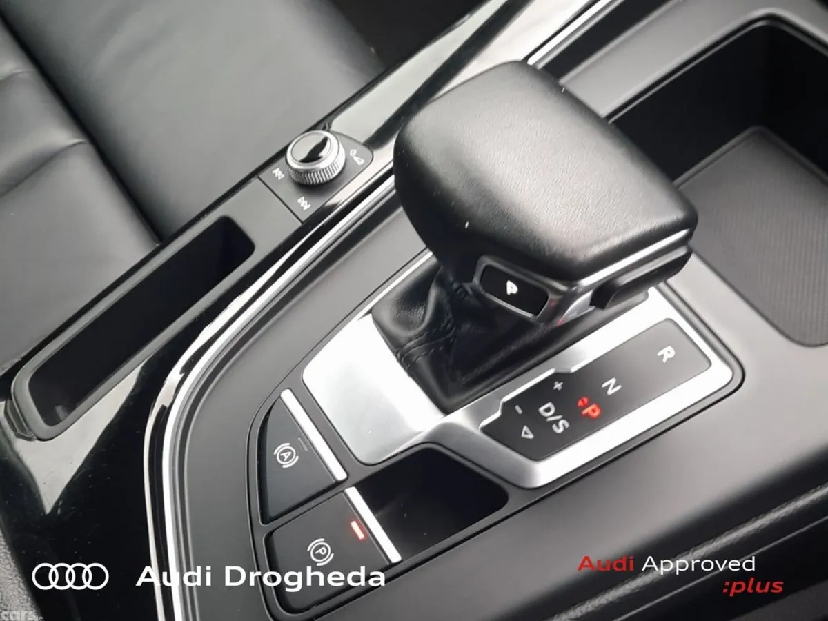 Audi A5 Hatchback, Diesel, 2023, Black