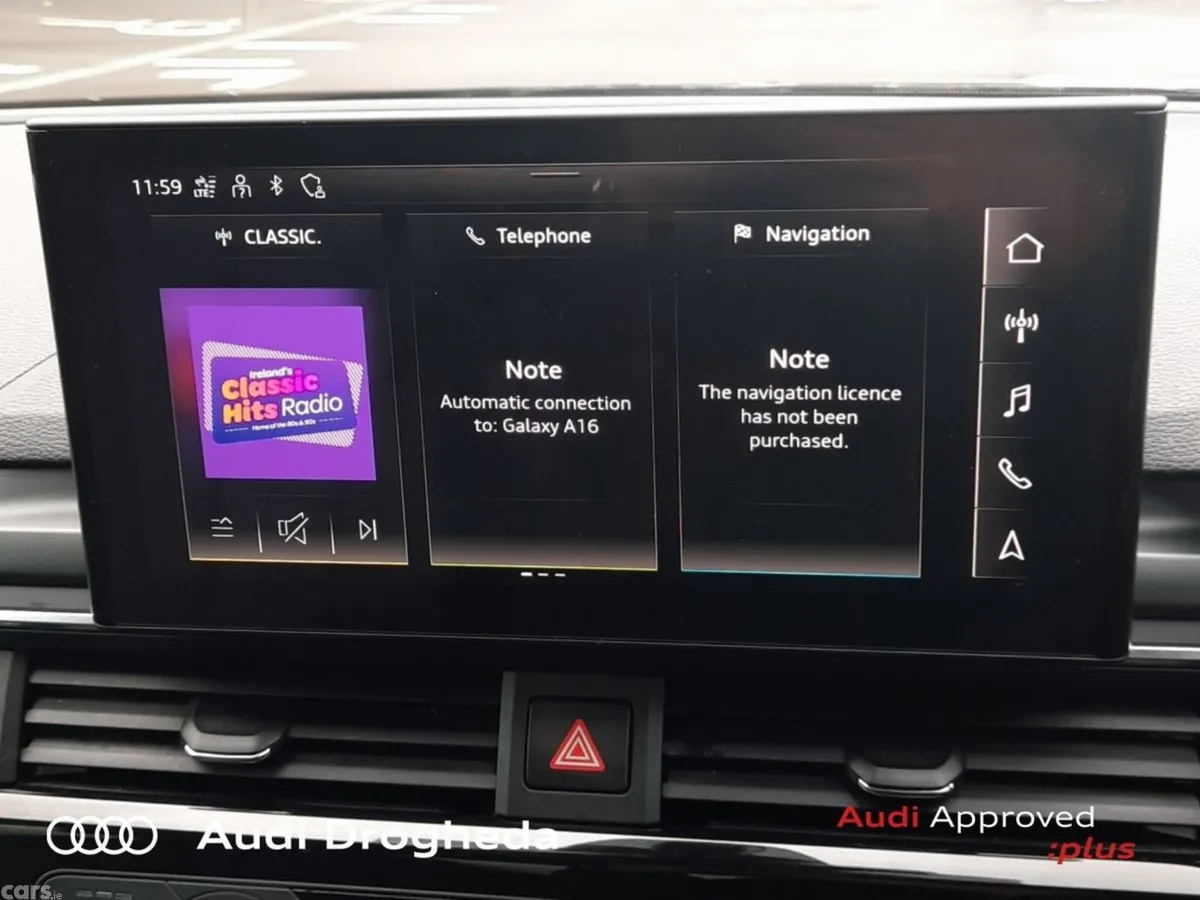 Audi A5 Hatchback, Diesel, 2023, Black