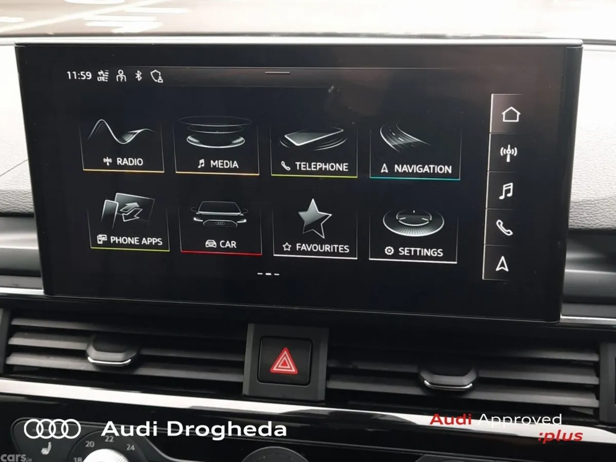 Audi A5 Hatchback, Diesel, 2023, Black