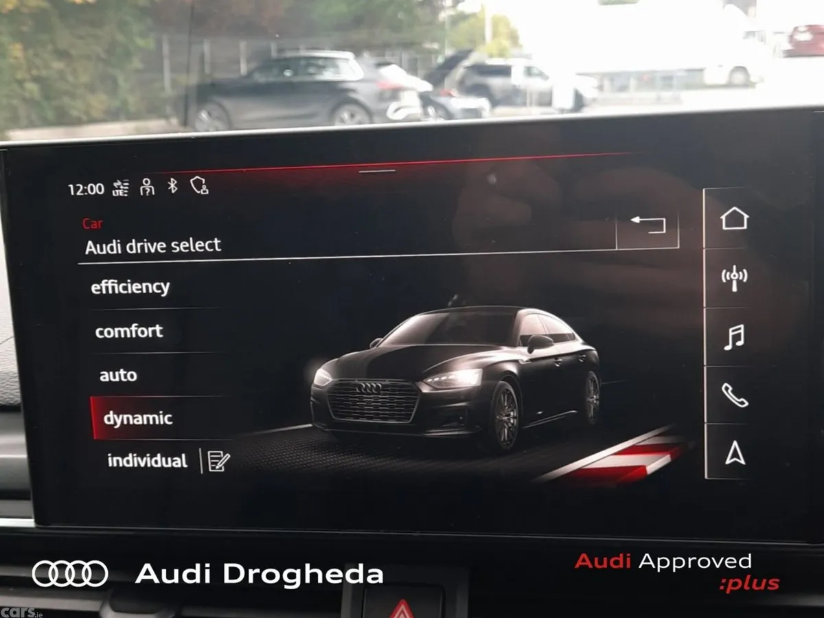 Audi A5 Hatchback, Diesel, 2023, Black