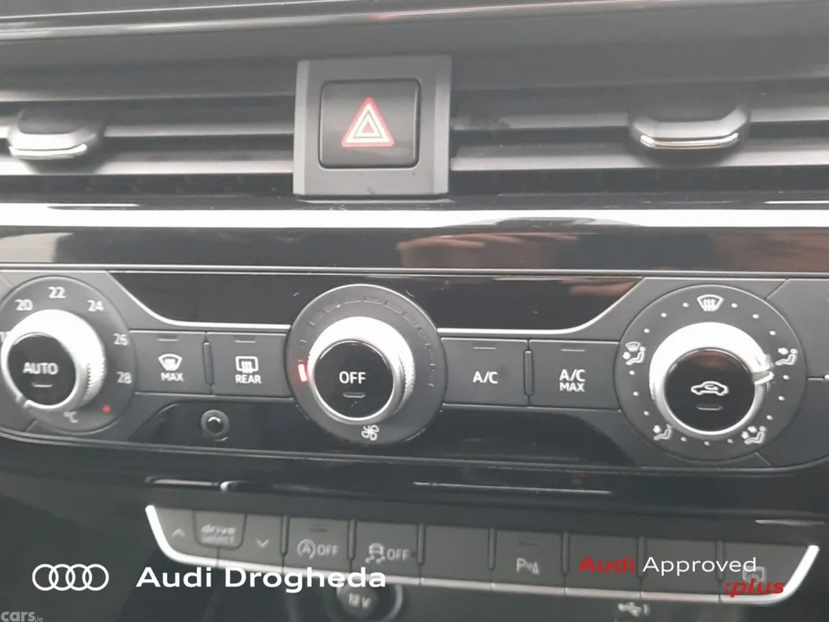 Audi A5 Hatchback, Diesel, 2023, Black