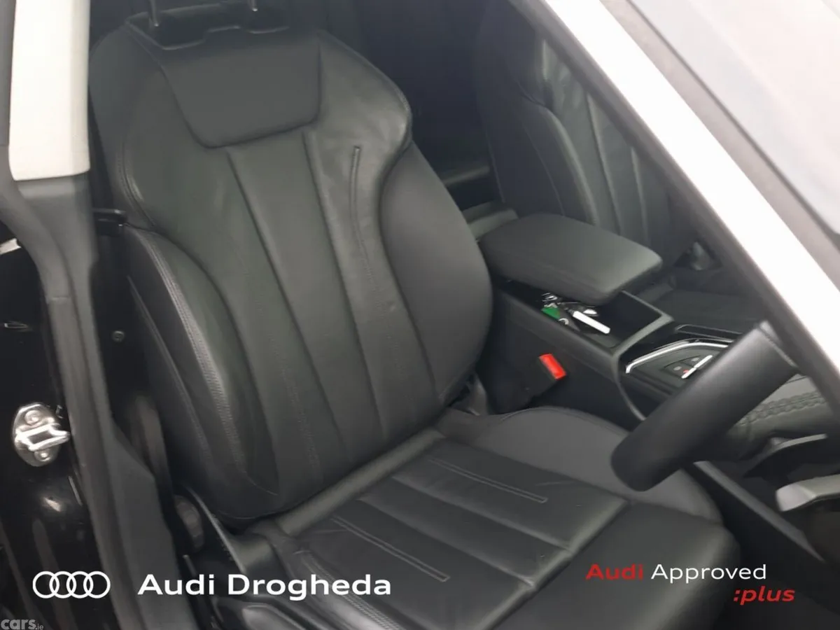Audi A5 Hatchback, Diesel, 2023, Black
