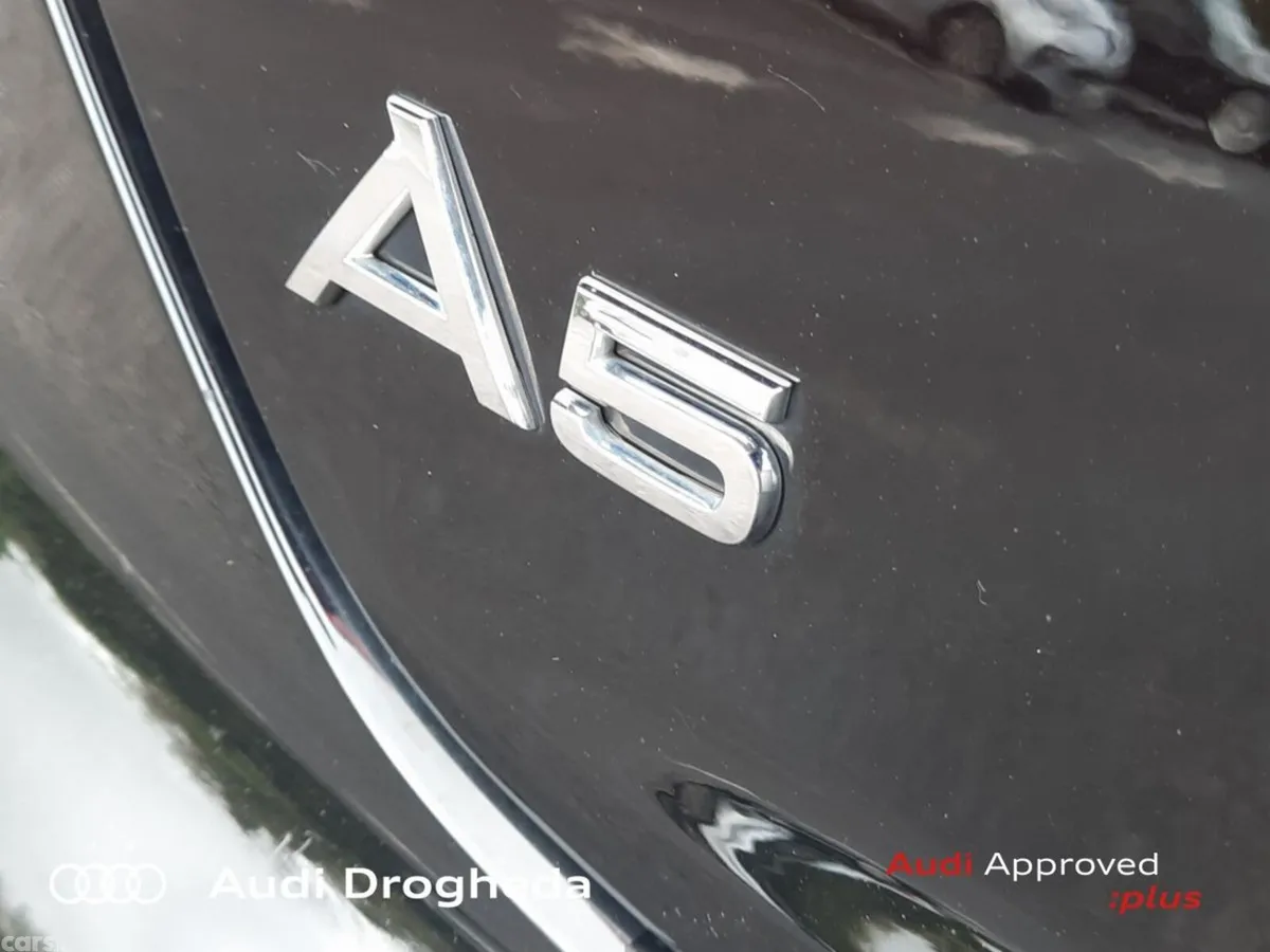 Audi A5 Hatchback, Diesel, 2023, Black