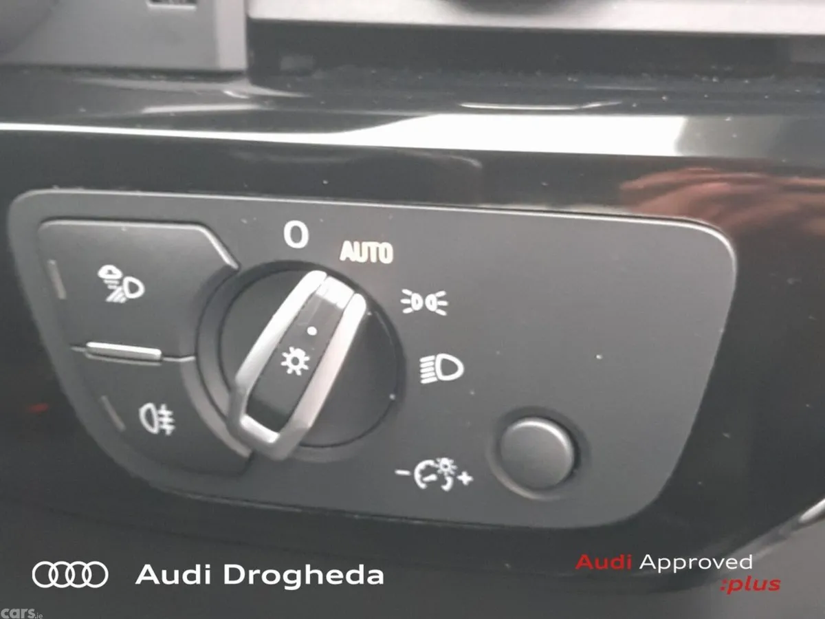 Audi A5 Hatchback, Diesel, 2023, Black