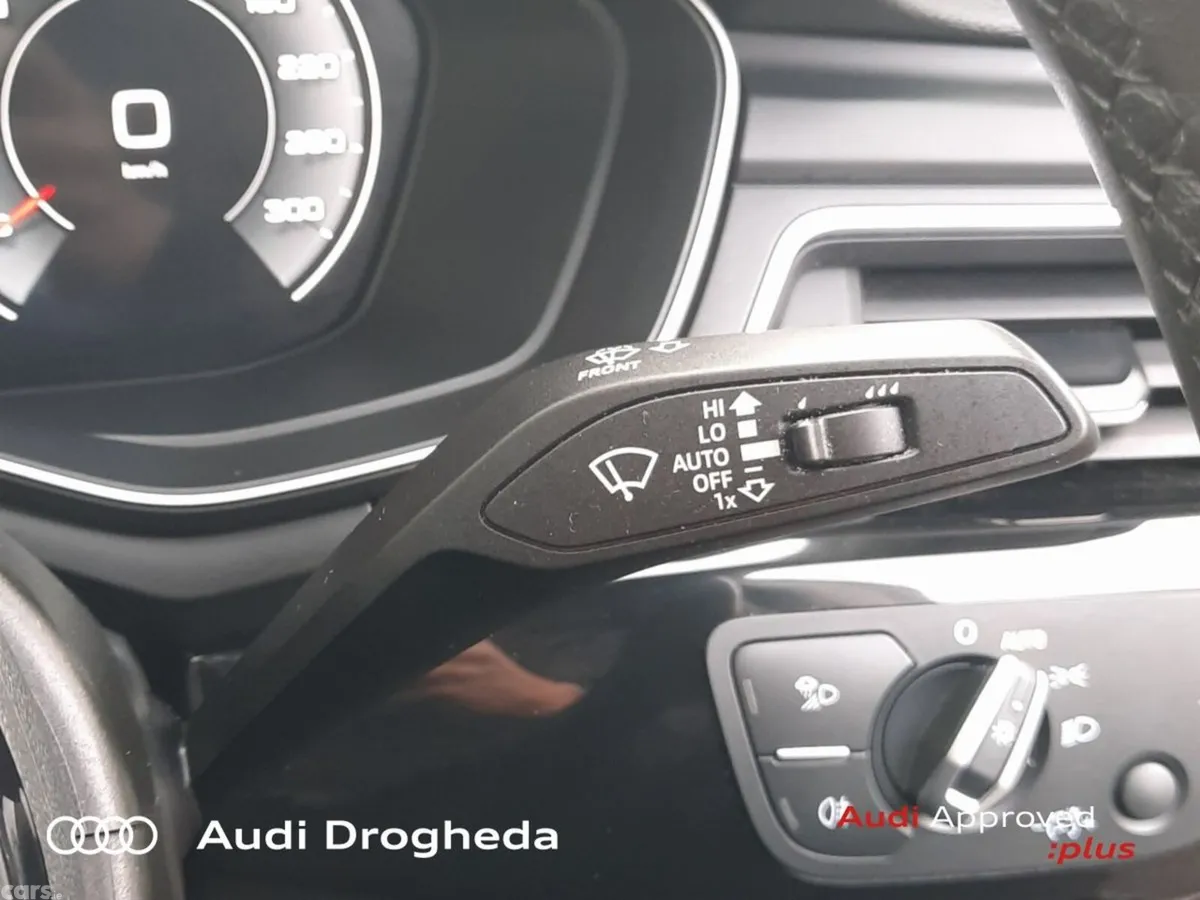 Audi A5 Hatchback, Diesel, 2023, Black