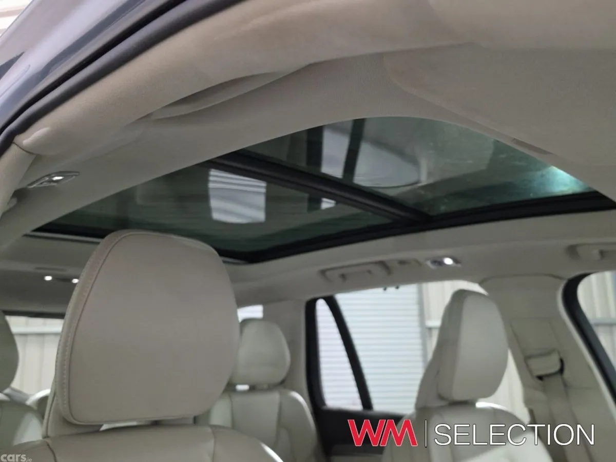 Volvo XC90 SUV, Petrol Plug-in Hybrid, 2022, Grey