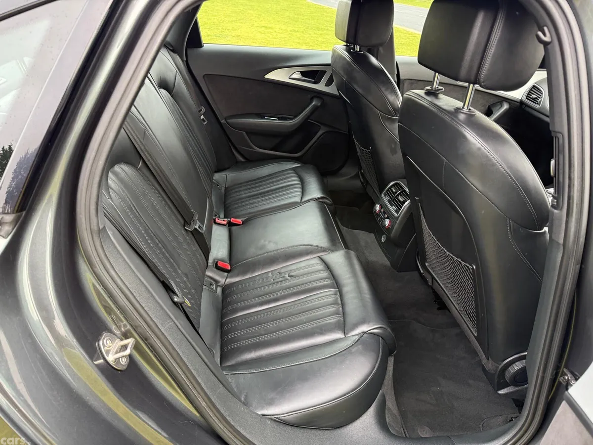 Audi A6 Saloon, Diesel, 2016, Grey