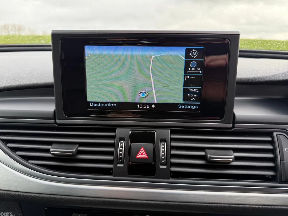 Audi A6 Saloon, Diesel, 2016, Grey