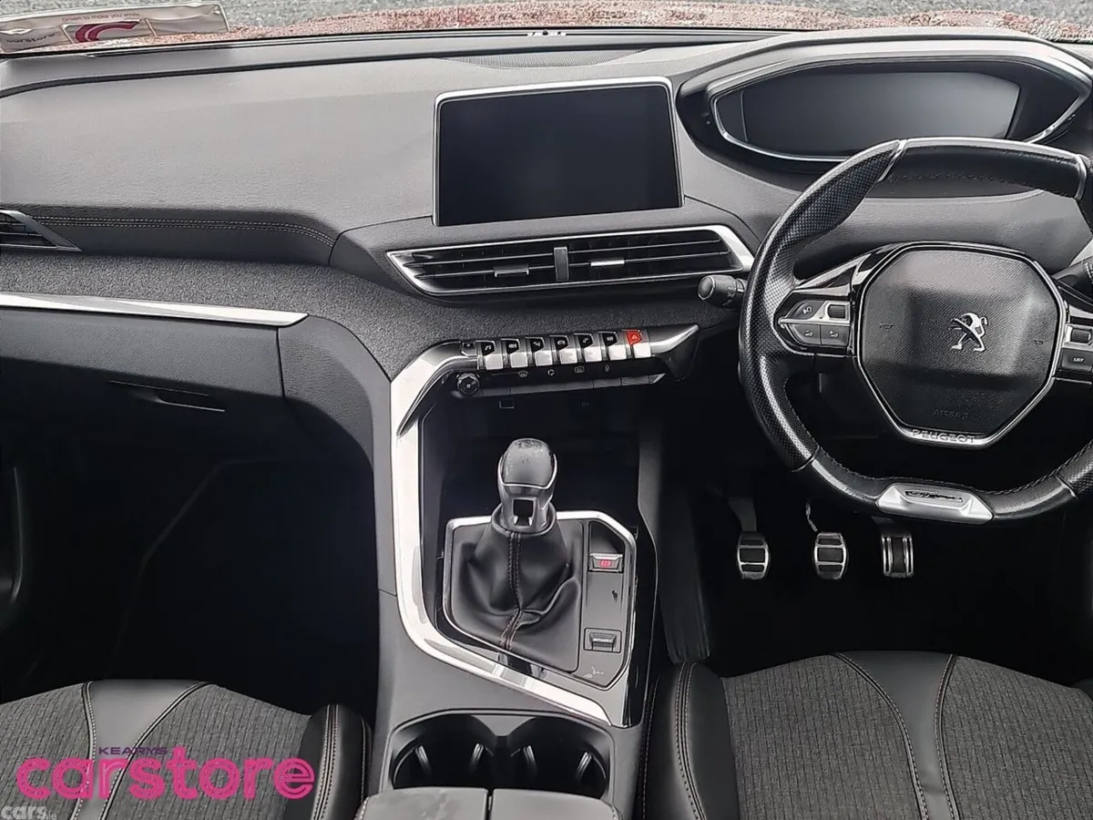Peugeot 3008 SUV, Diesel, 2017, Gold