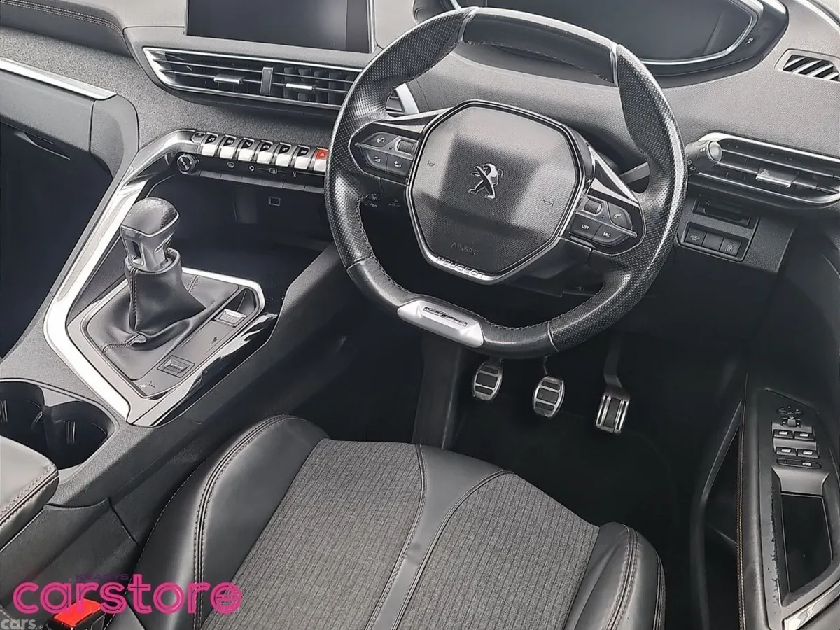 Peugeot 3008 SUV, Diesel, 2017, Gold