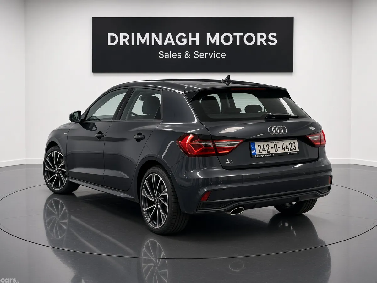 Audi A1 Hatchback, Petrol, 2024, Grey