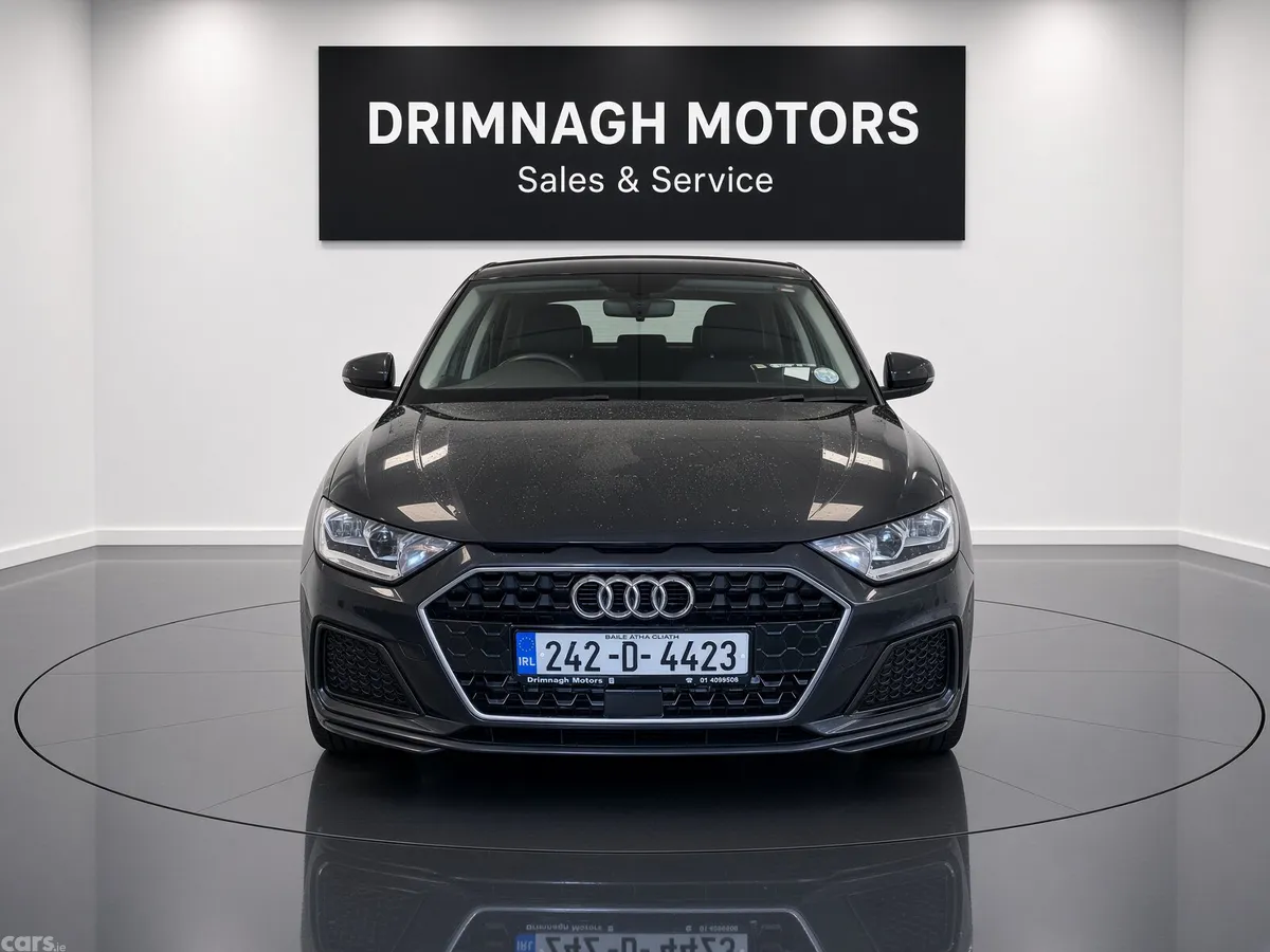 Audi A1 Hatchback, Petrol, 2024, Grey