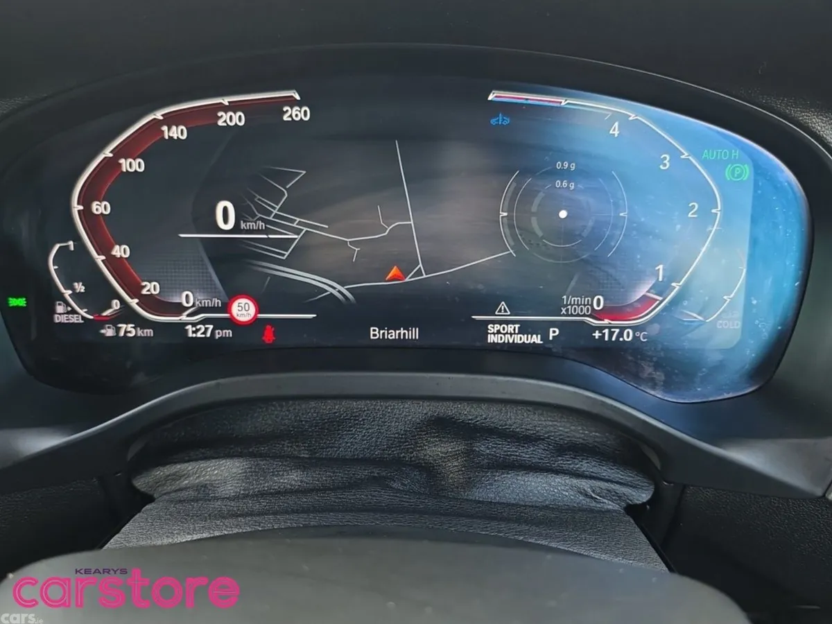 BMW X3 SUV, Diesel, 2023, Grey