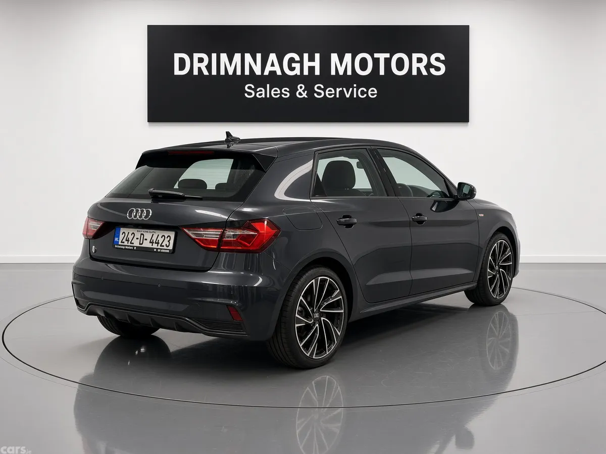 Audi A1 Hatchback, Petrol, 2024, Grey