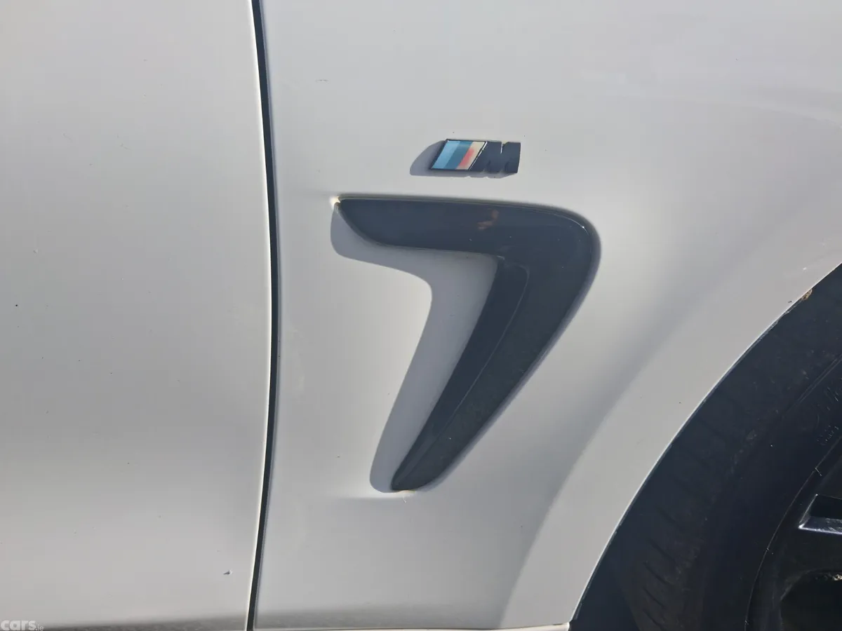 BMW 4-Series Coupe, Petrol, 2014, White