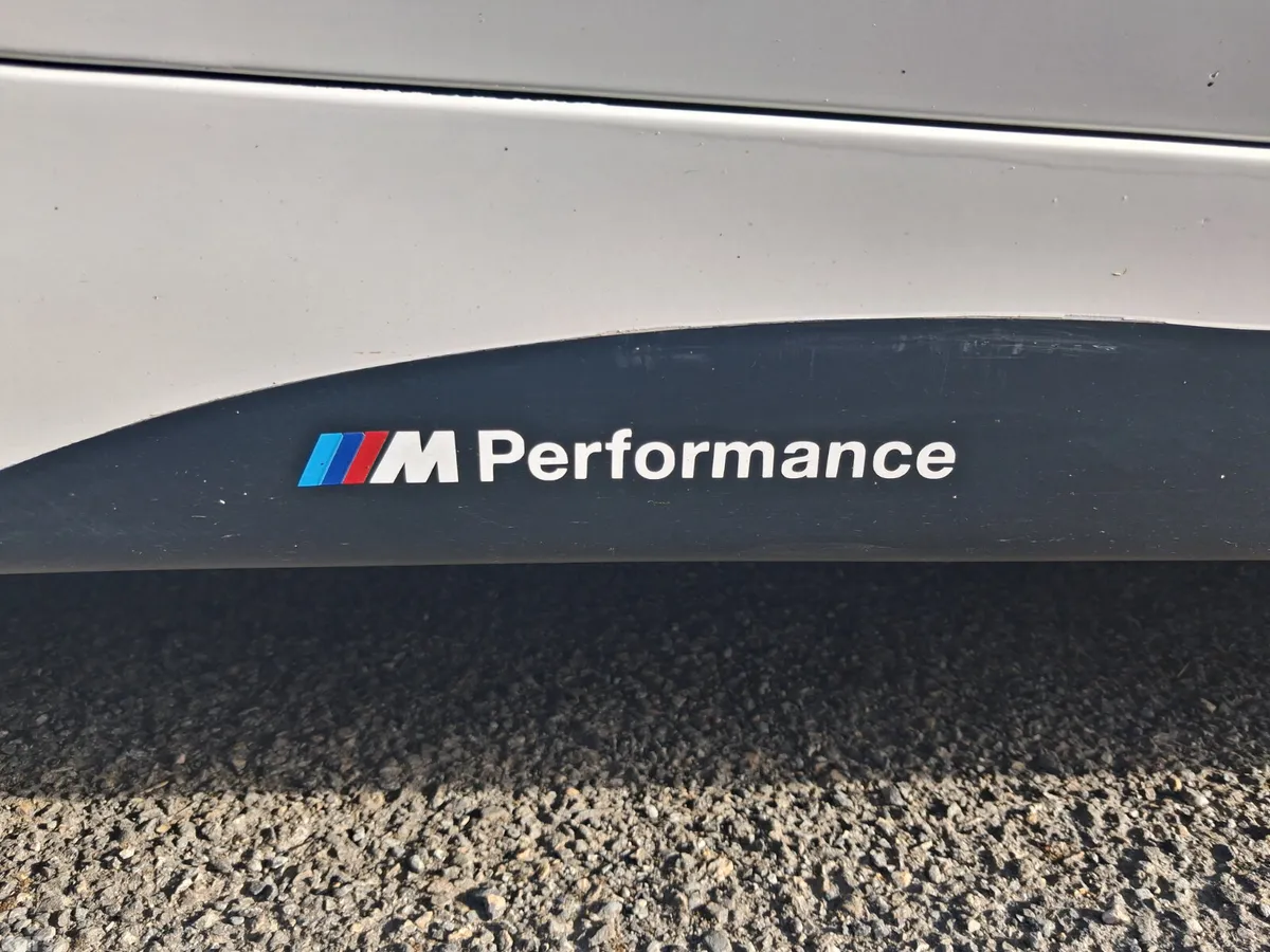 BMW 4-Series Coupe, Petrol, 2014, White