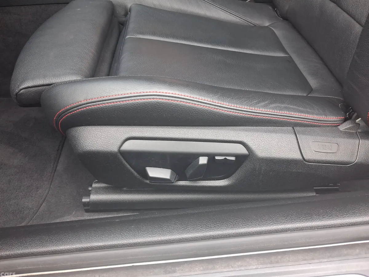 BMW 4-Series Coupe, Petrol, 2014, White