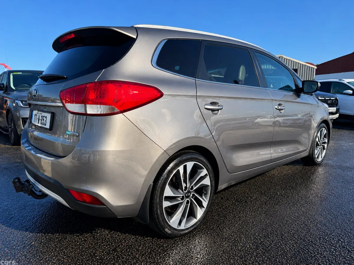 Kia Carens MPV, Diesel, 2017, Grey