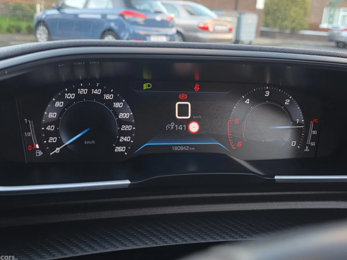Peugeot 508 Hatchback, Diesel, 2020, Grey