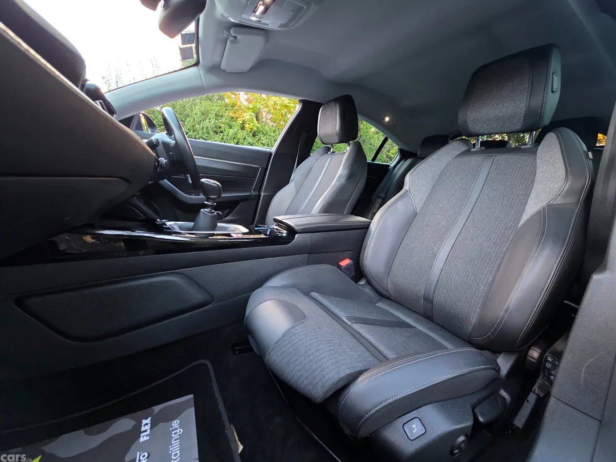 Peugeot 508 Hatchback, Diesel, 2020, Grey