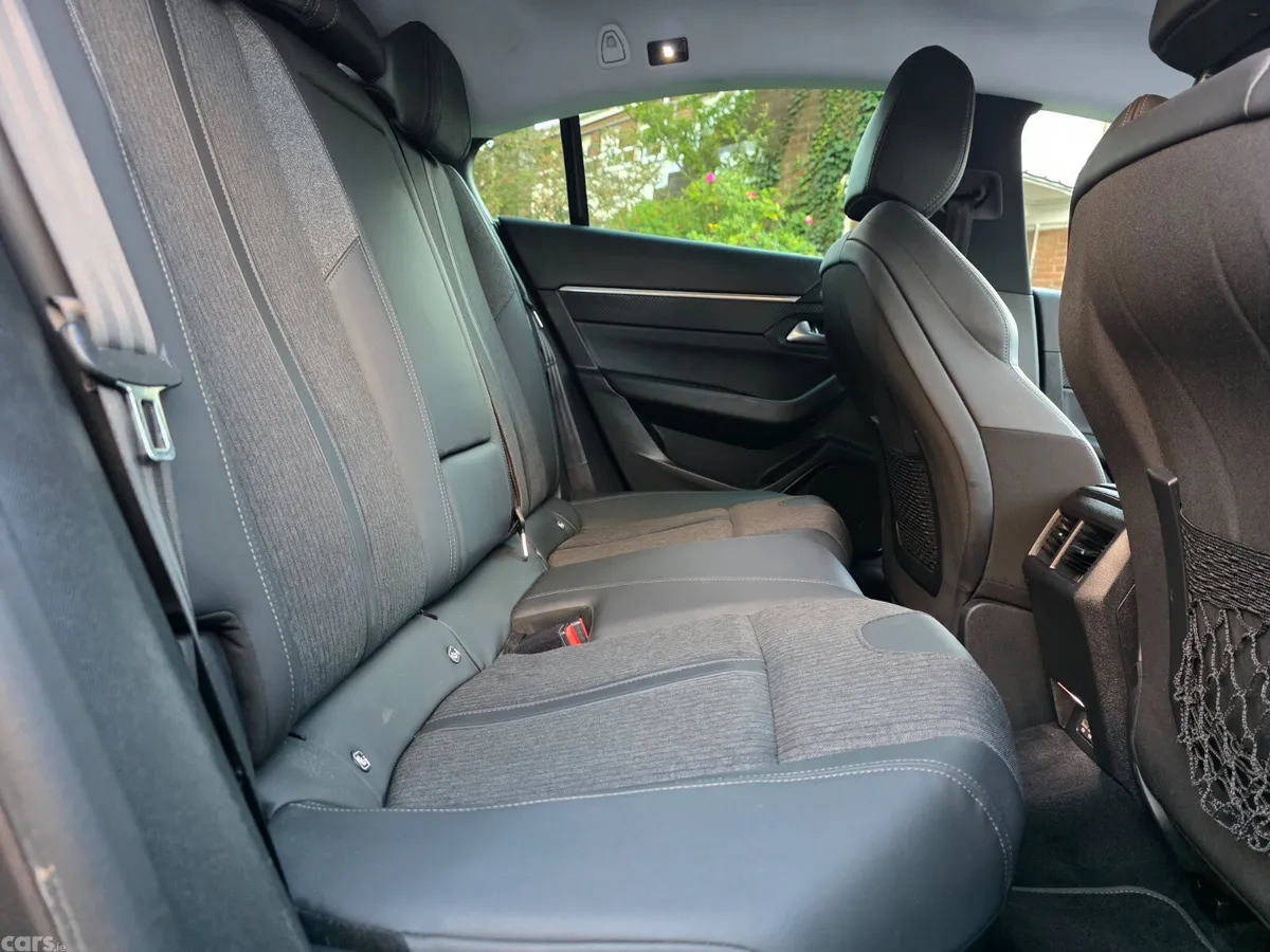 Peugeot 508 Hatchback, Diesel, 2020, Grey