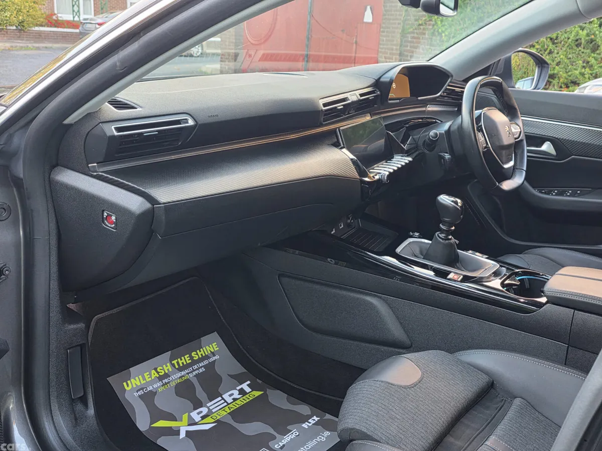 Peugeot 508 Hatchback, Diesel, 2020, Grey
