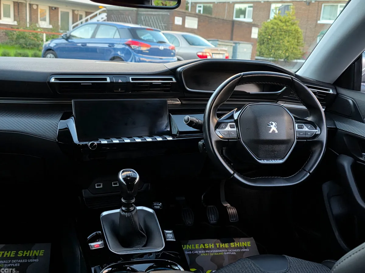 Peugeot 508 Hatchback, Diesel, 2020, Grey