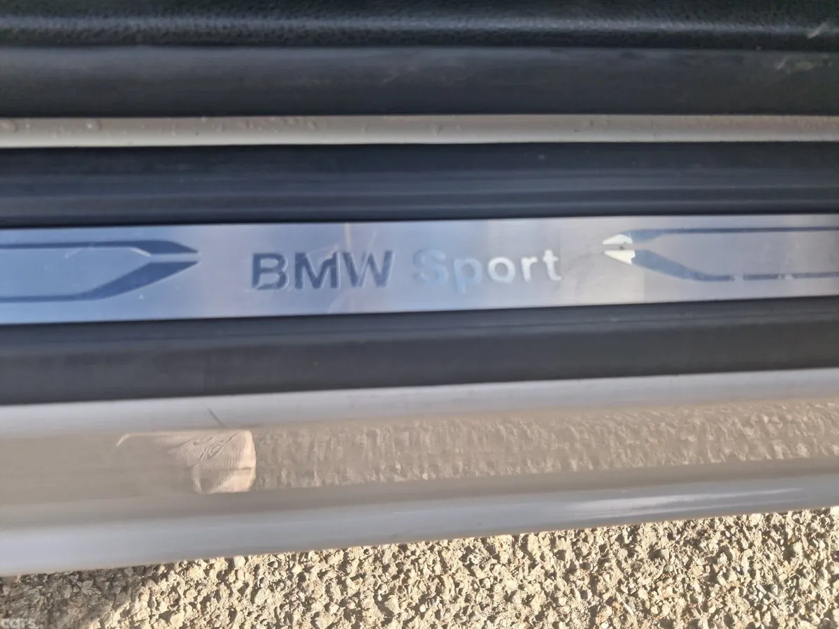 BMW 4-Series Coupe, Petrol, 2014, White