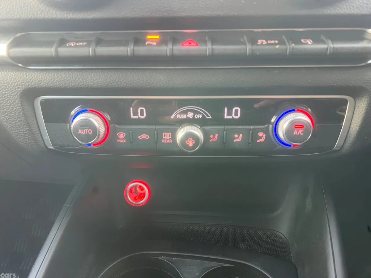 Audi A3 Hatchback, Petrol, 2013, Black