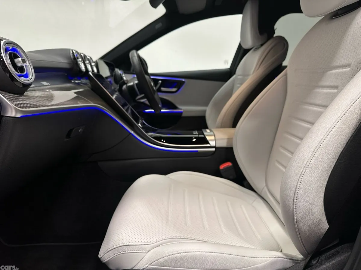 Mercedes-Benz C-Class Saloon, Diesel, 2026, Blue