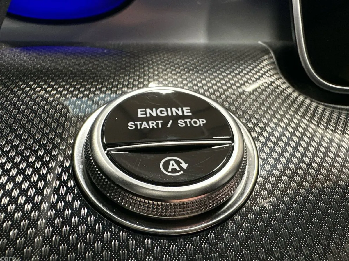 Mercedes-Benz C-Class Saloon, Diesel, 2026, Blue