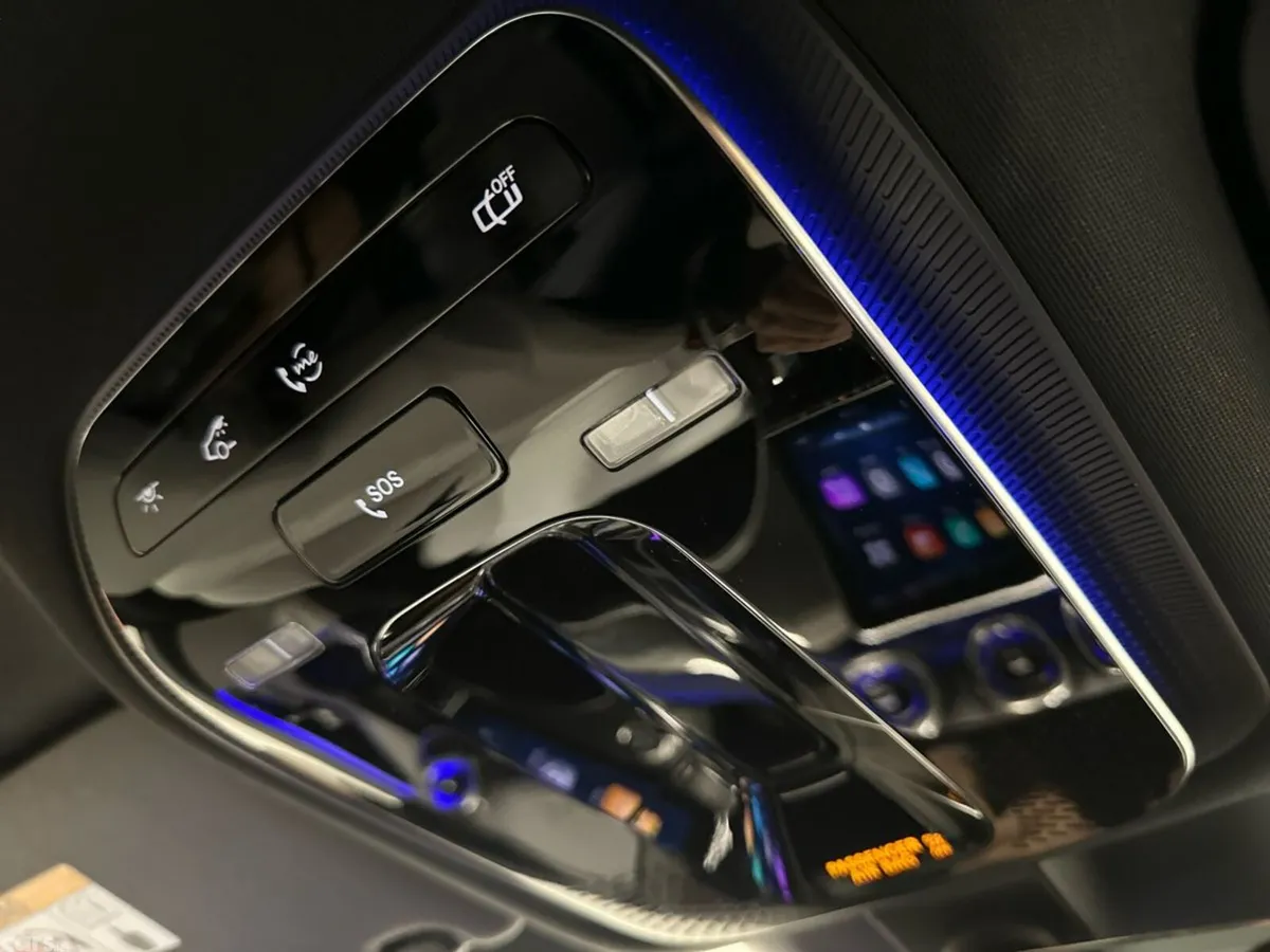 Mercedes-Benz C-Class Saloon, Diesel, 2026, Blue