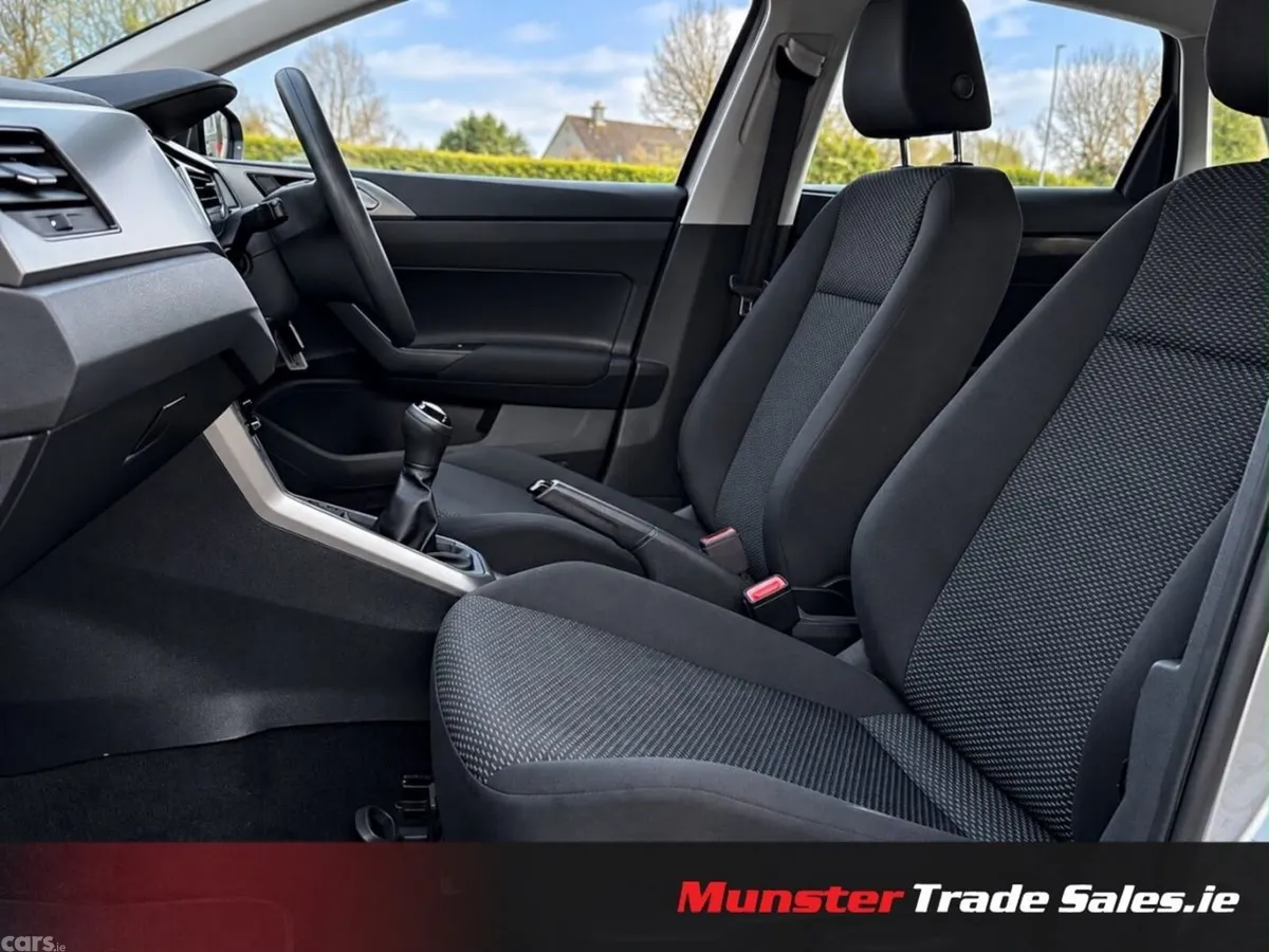 Volkswagen Polo Hatchback, Petrol, 2018, Grey