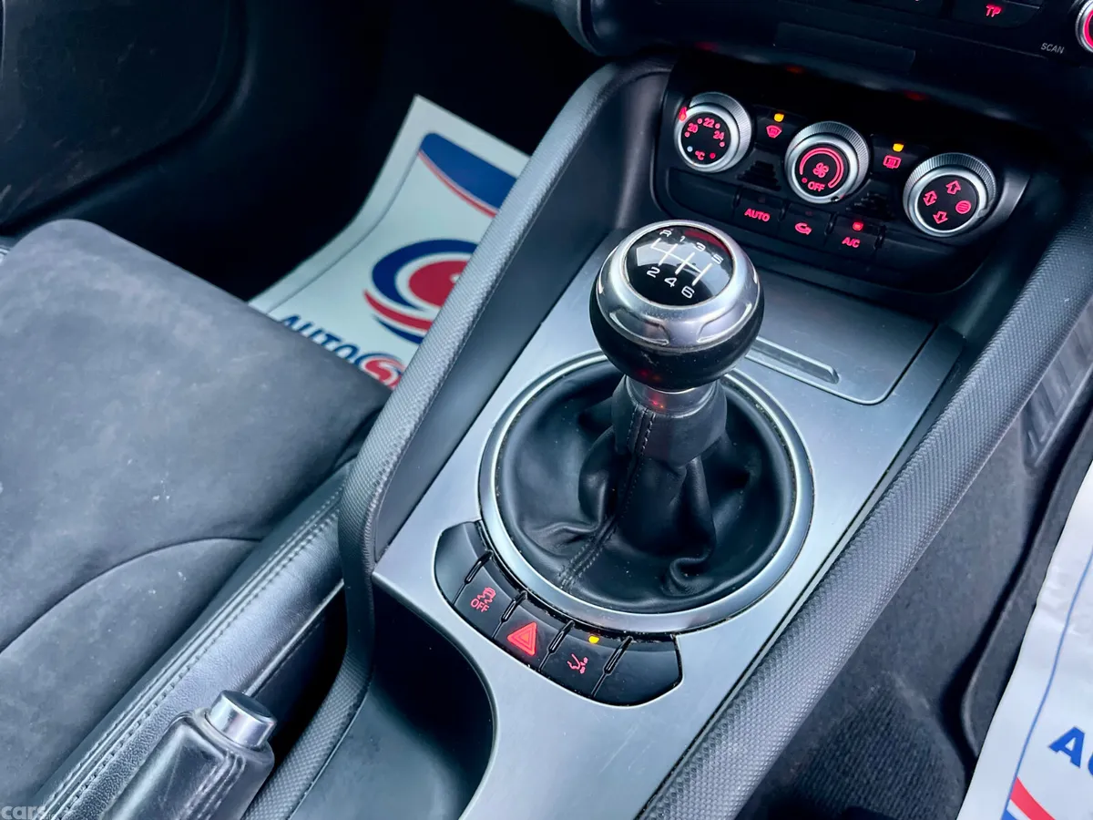 Audi TT Coupe, Petrol, 2013, Black
