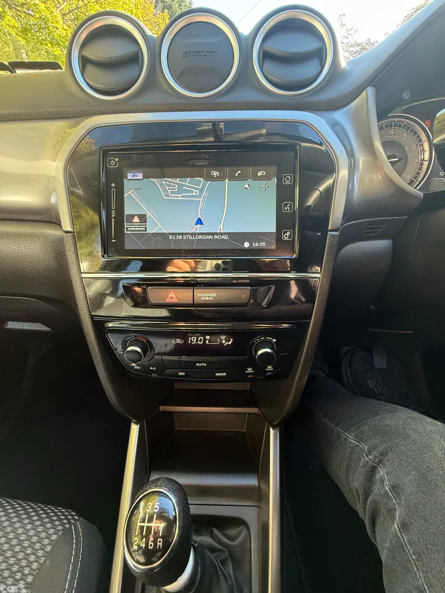 Suzuki Vitara SUV, Petrol, 2020, Black