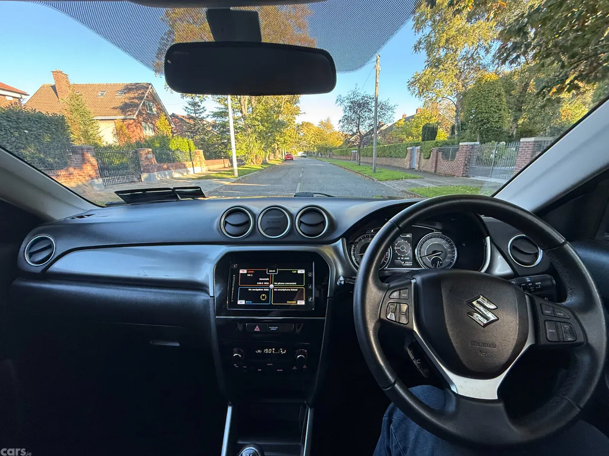 Suzuki Vitara SUV, Petrol, 2020, Black