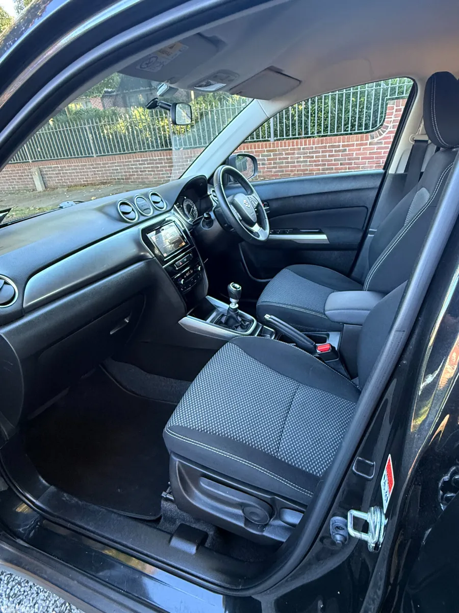 Suzuki Vitara SUV, Petrol, 2020, Black