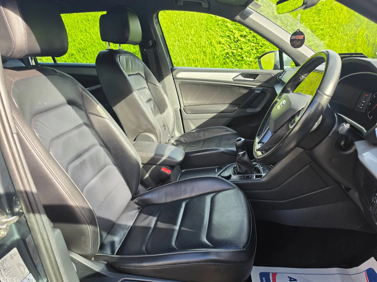 SEAT Tarraco Estate, Diesel, 2020, Green