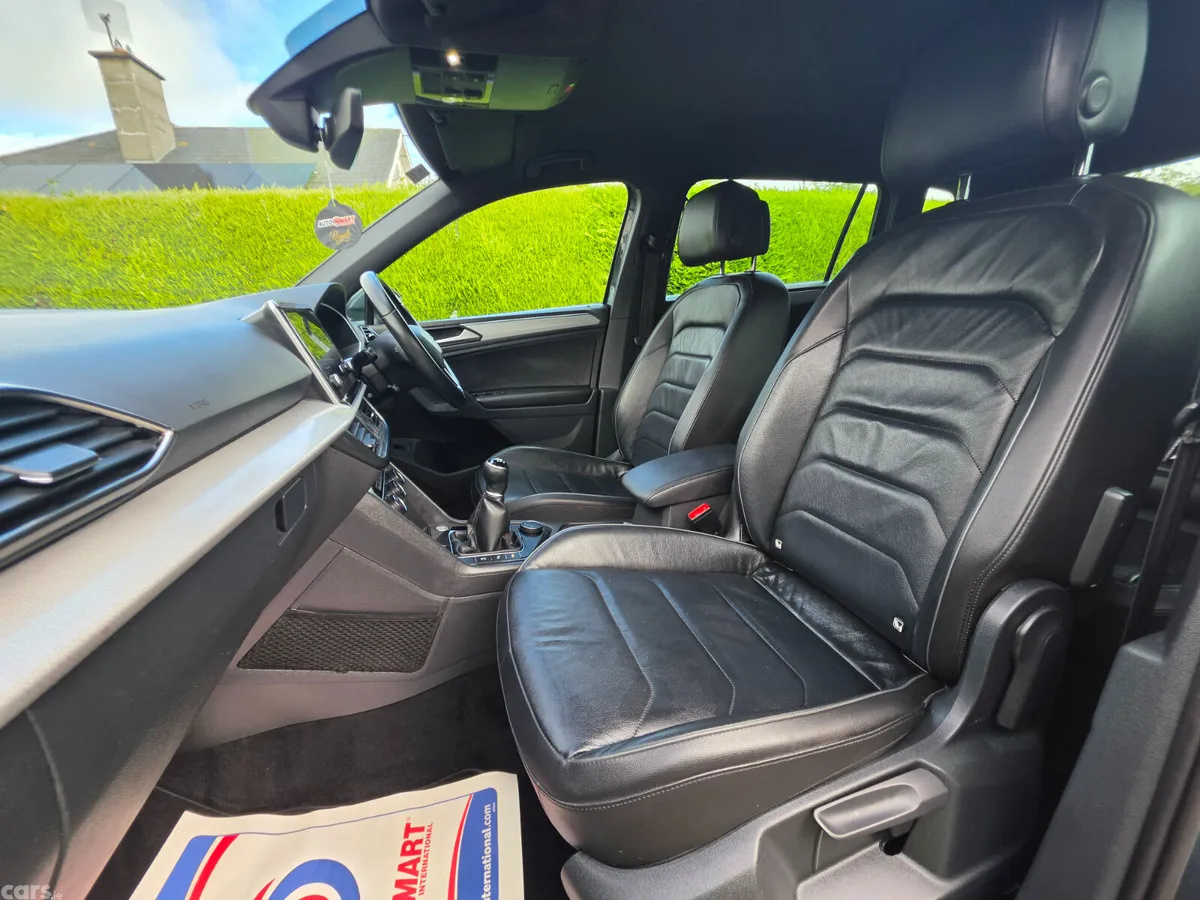 SEAT Tarraco Estate, Diesel, 2020, Green