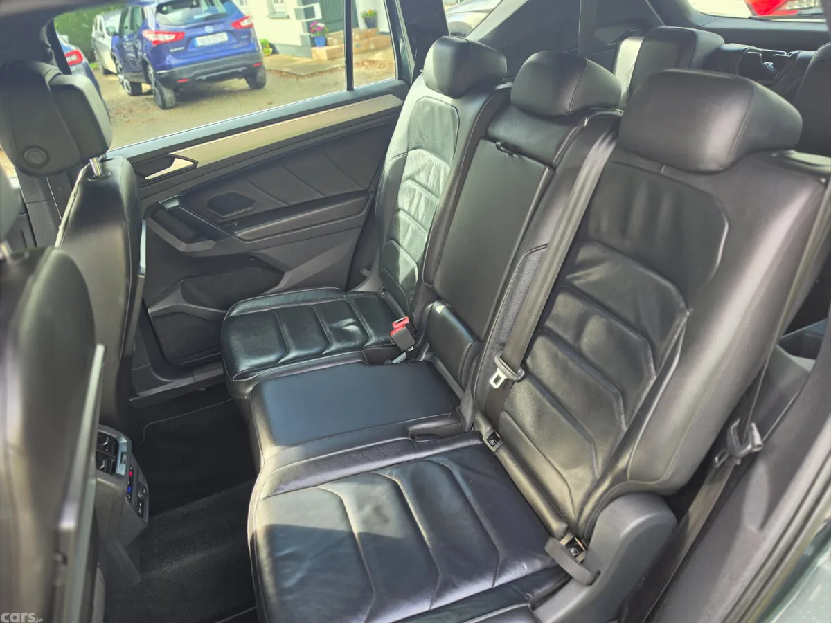 SEAT Tarraco Estate, Diesel, 2020, Green