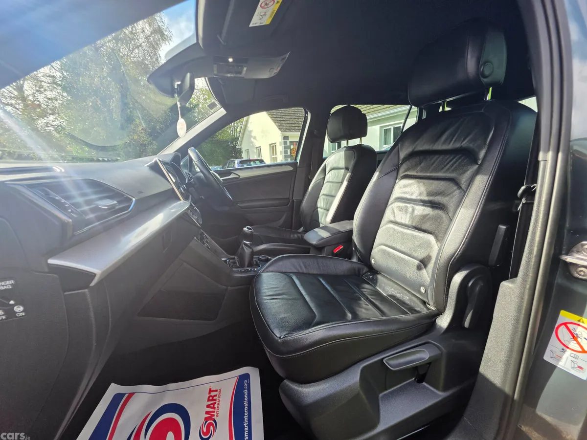 SEAT Tarraco Estate, Diesel, 2020, Green