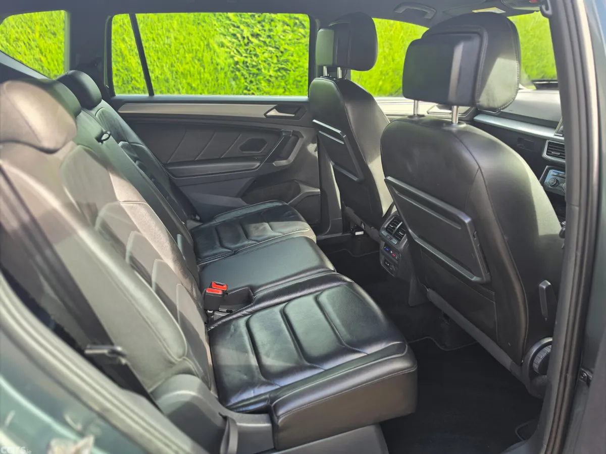 SEAT Tarraco Estate, Diesel, 2020, Green