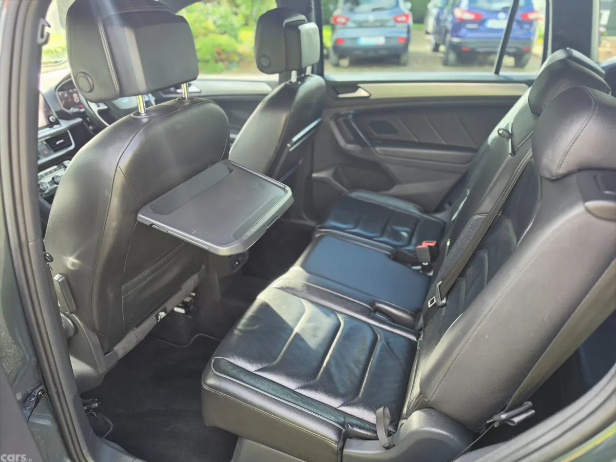 SEAT Tarraco Estate, Diesel, 2020, Green