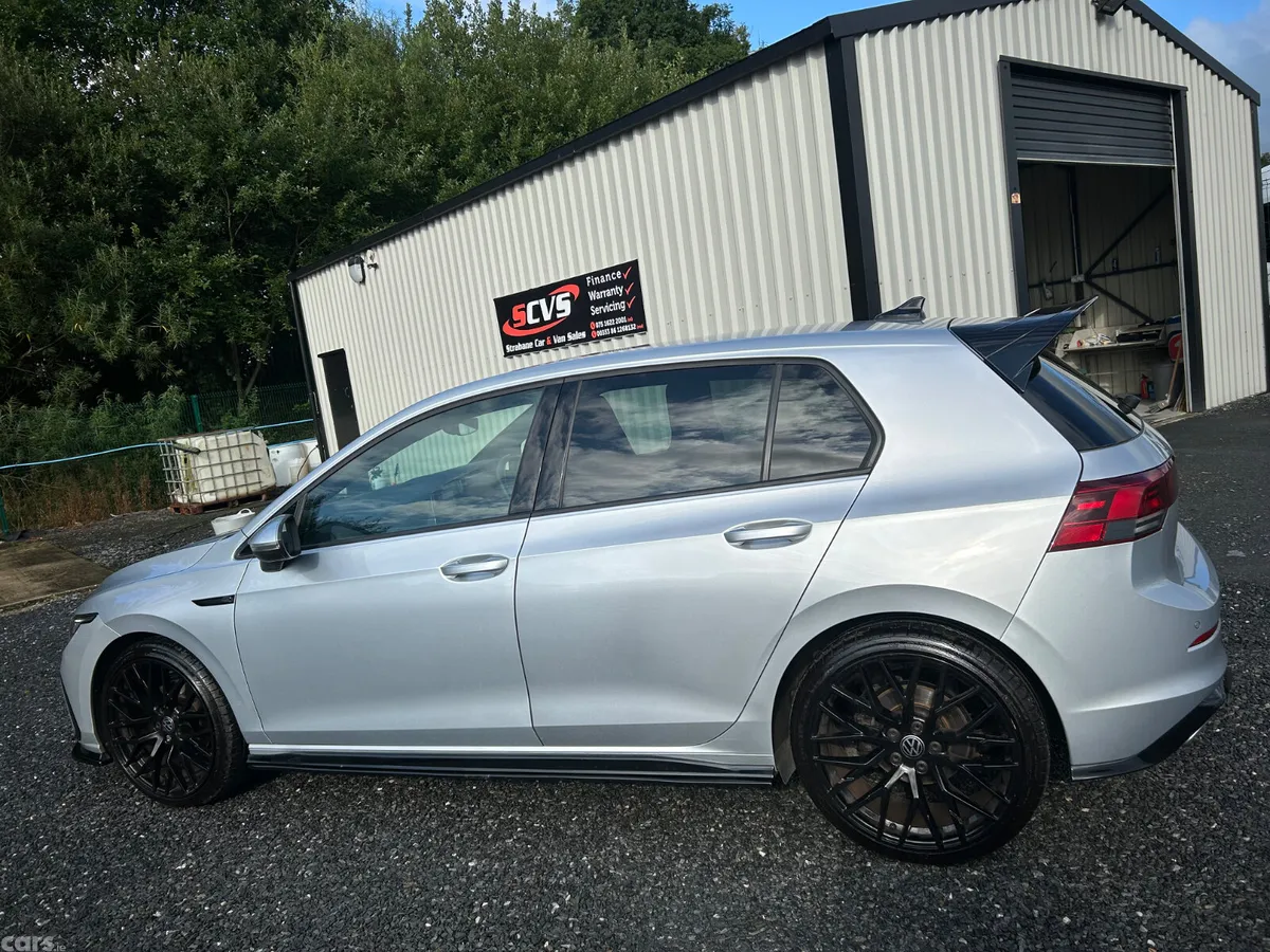 Volkswagen Golf Hatchback, Diesel, 2020, Silver