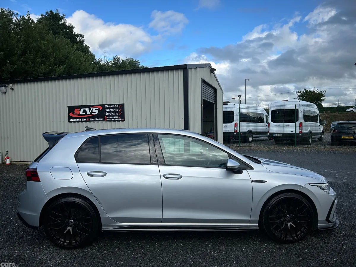 Volkswagen Golf Hatchback, Diesel, 2020, Silver