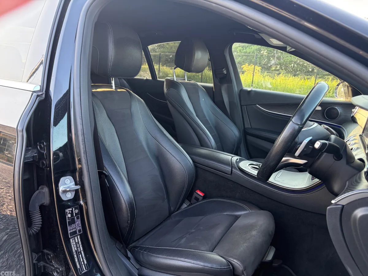 Mercedes-Benz E-Class Saloon, Diesel, 2018, Black